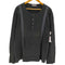 ヨウジヤマモトプールオム Yohji Yamamoto POUR HOMME ヘンリーネック長袖カットソー メンズ 3