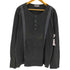 ヨウジヤマモトプールオム Yohji Yamamoto POUR HOMME ヘンリーネック長袖カットソー メンズ 3