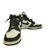 ナイキ NIKE DUNK HI RETRO WHITE BLACK TOTAL ORANGE Championsip White メンズ JPN:27