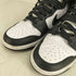 ナイキ NIKE DUNK HI RETRO WHITE BLACK TOTAL ORANGE Championsip White メンズ JPN:27