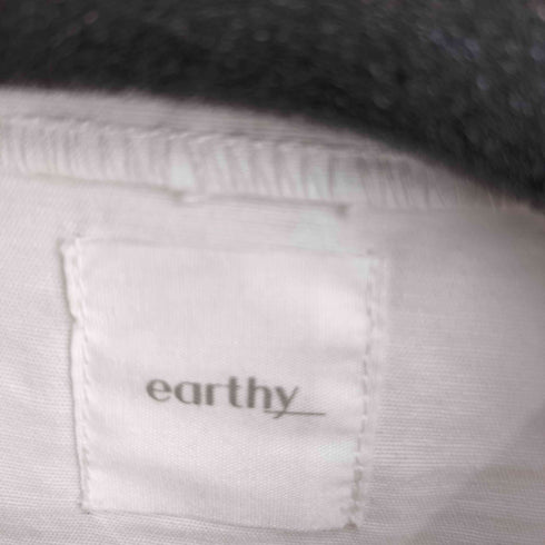 アーシー earthy アノラックパーカー レディース FREE