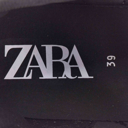 ザラ ZARA バレエ フラット スニーカー レディース 39