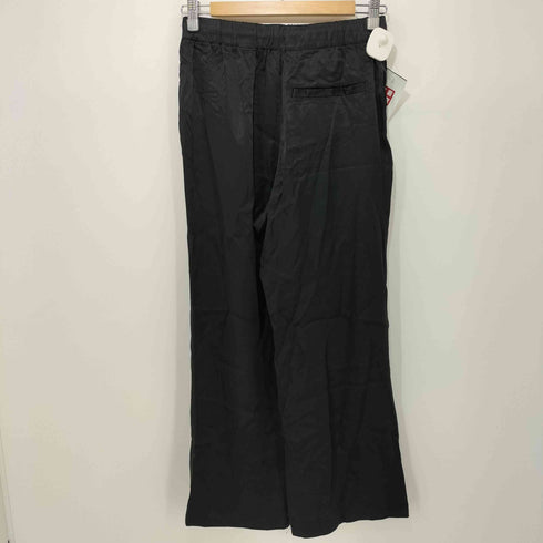 スピックアンドスパン Spick and Span 24SS サテンイージーパンツ レディース JPN:36