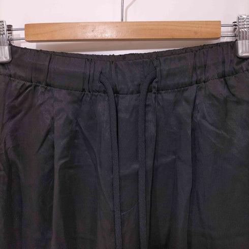 スピックアンドスパン Spick and Span 24SS サテンイージーパンツ レディース JPN:36