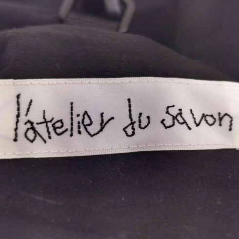 アトリエドゥサボン latelier du savon 巾着バッグ レディース