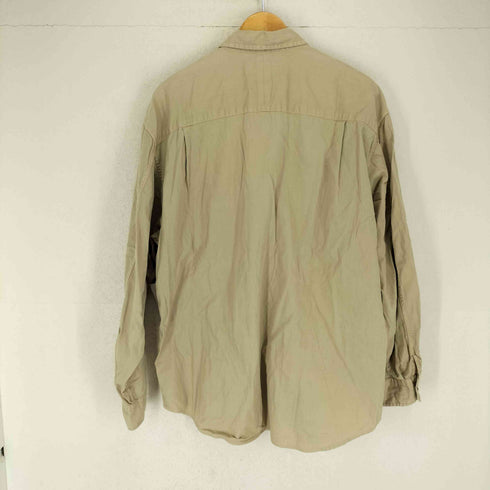 ラルフローレン RALPH LAUREN 80s 2ポケットシャツ メンズ JPN:L