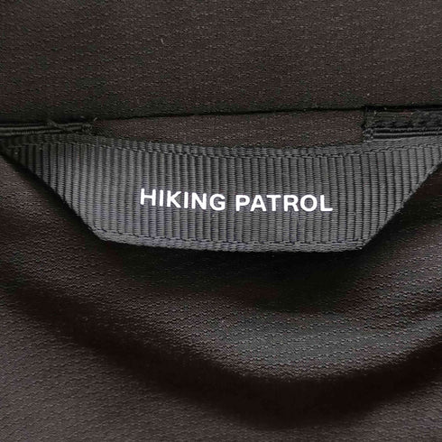 HIKING PATROL LT SOFT SHELL ジャケット メンズ JPN:M