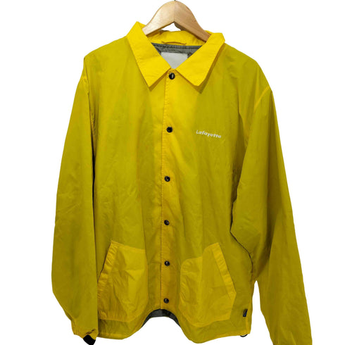 ラファイエット Lafayette ナイロン コーチジャケット メンズ import:XL