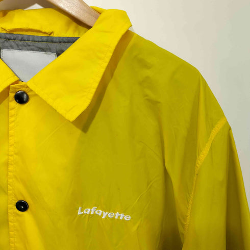 ラファイエット Lafayette ナイロン コーチジャケット メンズ import:XL