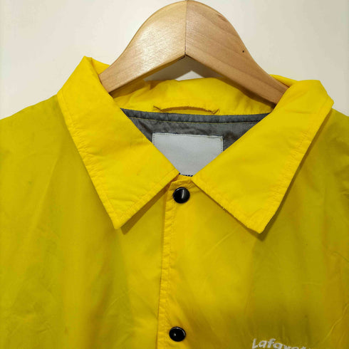 ラファイエット Lafayette ナイロン コーチジャケット メンズ import:XL