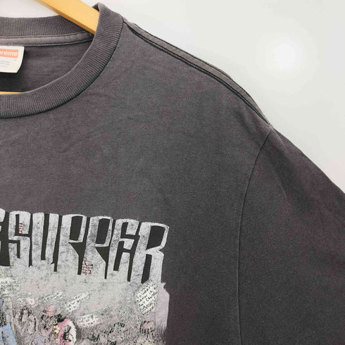 シュプリーム Supreme Joe Cool Supper Tee 最後の晩餐 メンズ import:L