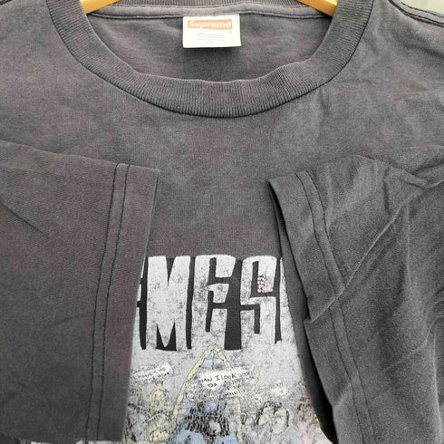 シュプリーム Supreme Joe Cool Supper Tee 最後の晩餐 メンズ import:L