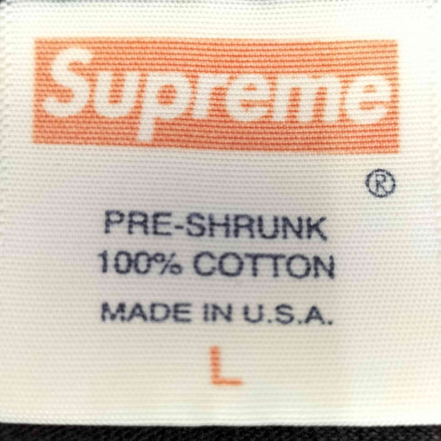 シュプリーム Supreme Joe Cool Supper Tee 最後の晩餐 メンズ import:L
