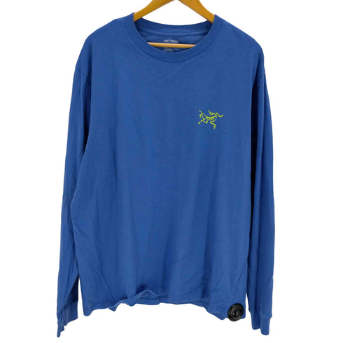 アークテリクス ARCTERYX クラッグコットンロングスリーブシャツ メンズ JPN:L