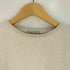 メゾンキツネ MAISON KITSUNE ボーダーテープ クルーネックスウェット レディース import:XS