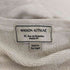 メゾンキツネ MAISON KITSUNE ボーダーテープ クルーネックスウェット レディース import:XS