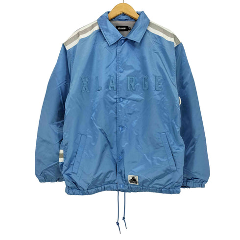 エクストララージ XLARGE SATIN COACH JACKET サテンコーチジャケット メンズ JPN:M
