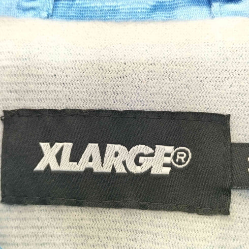 エクストララージ XLARGE SATIN COACH JACKET サテンコーチジャケット メンズ JPN:M