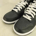 ナイキ NIKE DUNK HI RETRO ANTHRACITE WHITE-BLACK メンズ JPN:27