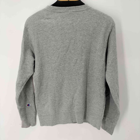 チャンピオン Champion ワンポイントロゴ刺繍スウェットプルオーバー メンズ JPN:M