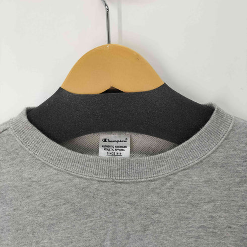 チャンピオン Champion ワンポイントロゴ刺繍スウェットプルオーバー メンズ JPN:M