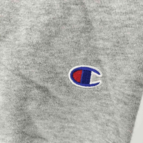 チャンピオン Champion ワンポイントロゴ刺繍スウェットプルオーバー メンズ JPN:M