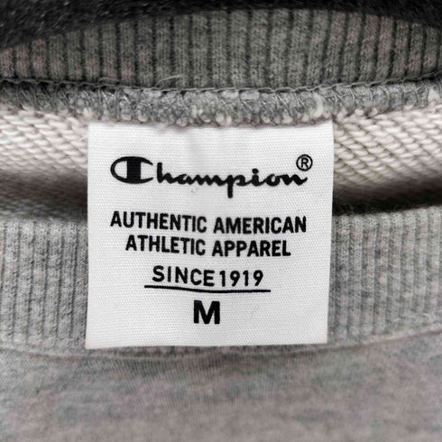 チャンピオン Champion ワンポイントロゴ刺繍スウェットプルオーバー メンズ JPN:M