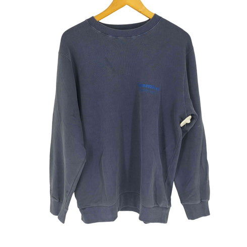 グラミチ GRAMICCI PRESERVE-IT SWEATSHIRT メンズ JPN:M