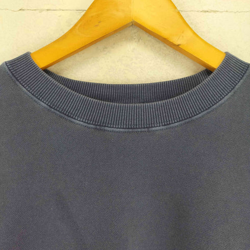 グラミチ GRAMICCI PRESERVE-IT SWEATSHIRT メンズ JPN:M