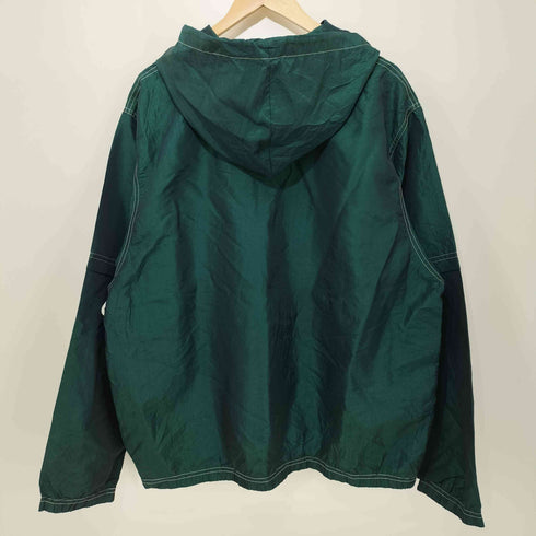 SURFSTYLE 90-00S USA製 ナイロン アノラックパーカー プルオーバー 玉蟲 メンズ ONE SIZE