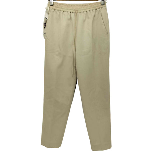 ビューティーアンドユースユナイテッドアローズ BEAUTY & YOUTH UNITED ARROWS 22AW カルゼドローストテーパードパンツ レディース JPN:S
