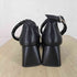 チャールズアンドキース CHARLES&KEITH スカルプチュアヒール ポインテッドトゥパンプス レディース JPN:23