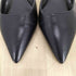 チャールズアンドキース CHARLES&KEITH スカルプチュアヒール ポインテッドトゥパンプス レディース JPN:23
