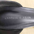 チャールズアンドキース CHARLES&KEITH スカルプチュアヒール ポインテッドトゥパンプス レディース JPN:23