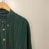 ノーティカ NAUTICA 90S ストライプ ボタンダウンシャツ メンズ import:XL