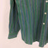 ノーティカ NAUTICA 90S ストライプ ボタンダウンシャツ メンズ import:XL