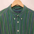 ノーティカ NAUTICA 90S ストライプ ボタンダウンシャツ メンズ import:XL