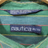 ノーティカ NAUTICA 90S ストライプ ボタンダウンシャツ メンズ import:XL