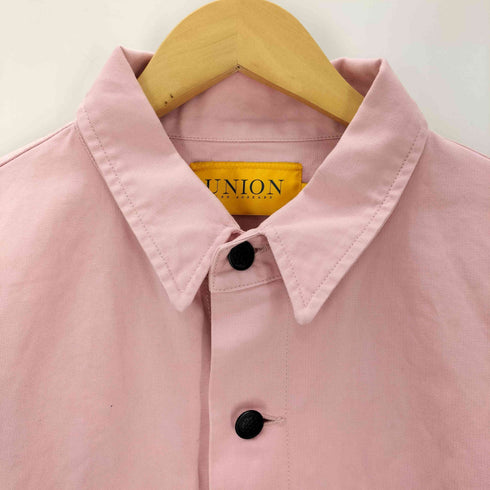 ユニオン UNION DOWNING SHIRT メンズ JPN:3