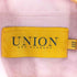 ユニオン UNION DOWNING SHIRT メンズ JPN:3