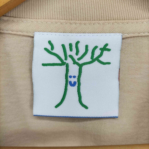 オンラインセラミックス ONLINE CERAMICS 両面プリントS/S TEE メンズ JPN:XL
