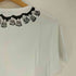 シーバイクロエ SEE BY CHLOE Uネック プリント Tシャツワンピース レディース 38