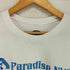 パラダイスニューヨーク PARADISE NYC MADE IN USA フロントプリントS/S TEE メンズ JPN:XL