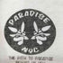 パラダイスニューヨーク PARADISE NYC MADE IN USA フロントプリントS/S TEE メンズ JPN:XL