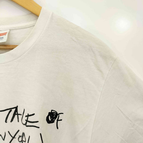 シュプリーム Supreme F.O.N.Y.Tee -Fairytale of New York- メンズ import:L