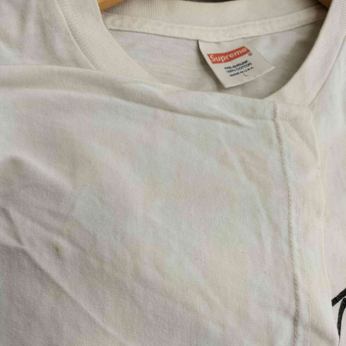 シュプリーム Supreme F.O.N.Y.Tee -Fairytale of New York- メンズ import:L