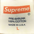 シュプリーム Supreme F.O.N.Y.Tee -Fairytale of New York- メンズ import:L