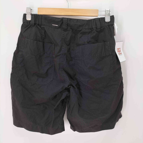 エムエイチエル MHL. 1タックワイドショーツ メンズ JPN:M