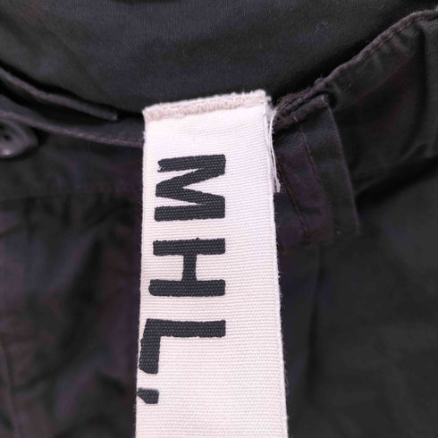 エムエイチエル MHL. 1タックワイドショーツ メンズ JPN:M