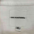 COOL CALMSTUDIOS フロントプリントS/S TEE メンズ JPN:XL